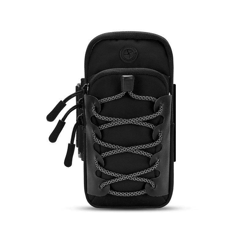 Outdoor Sports Trip Mountaineering Arm Sleeve Wrist Bag Dancing Fitness