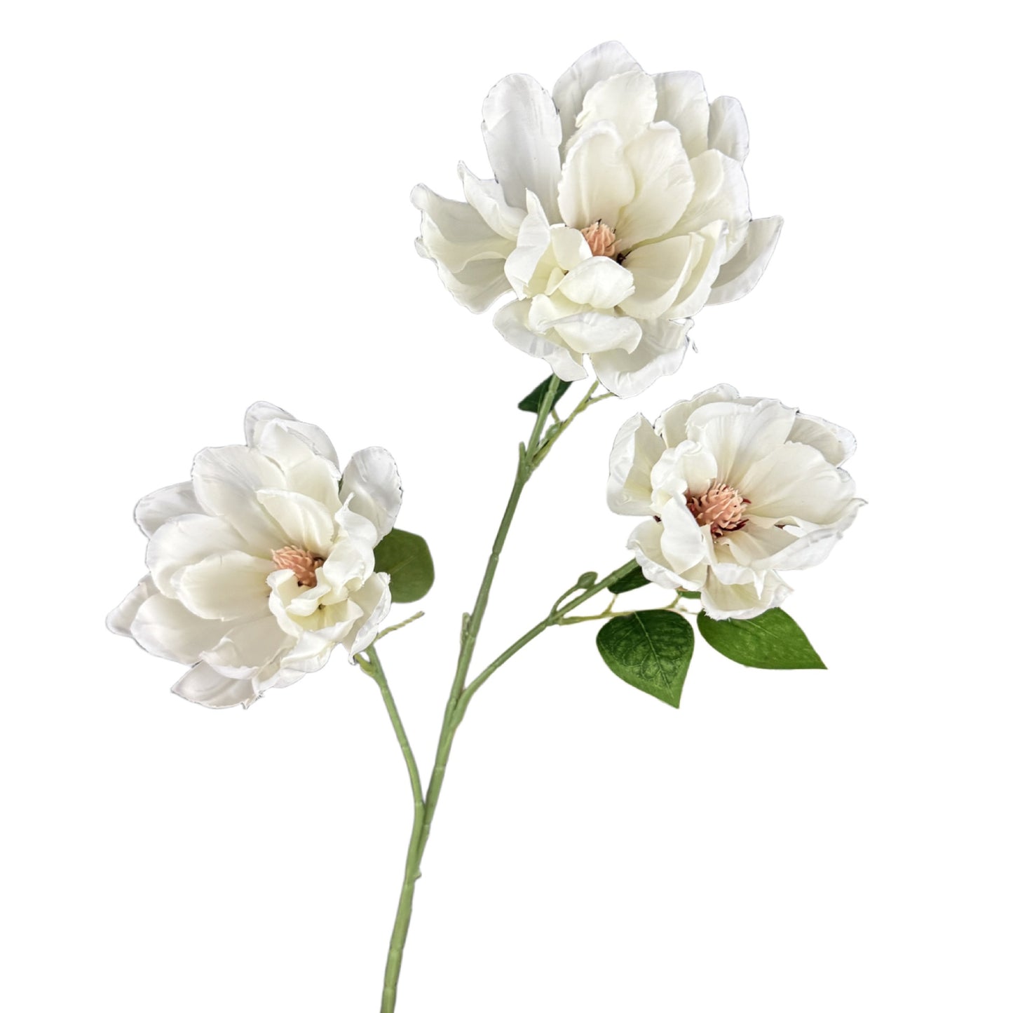 Artificial Magnolia Flowers For Home And Shop Window Wedding Decorations