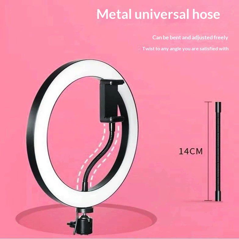 Mobile Phone Live Broadcast Stand Fill Light 26cm