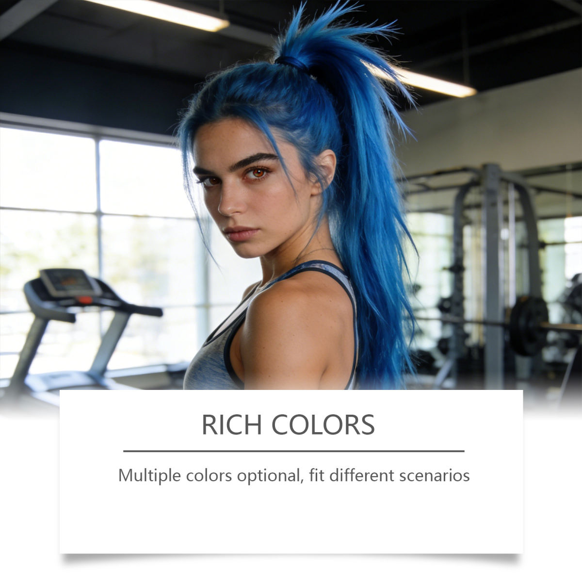 Temporary Hair Color Chalk