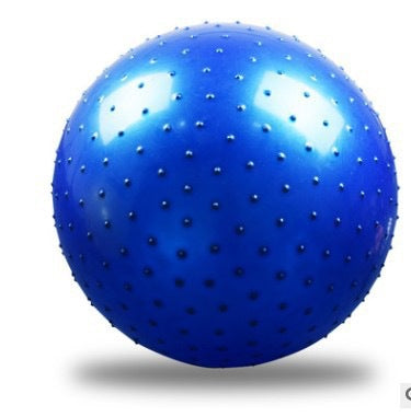 Yoga Fitness Inflatable Particle Exercise Fitness Ball
