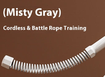 Cross-border Cordless Battling Rope Multi-functional Fitness Training Household Fitness