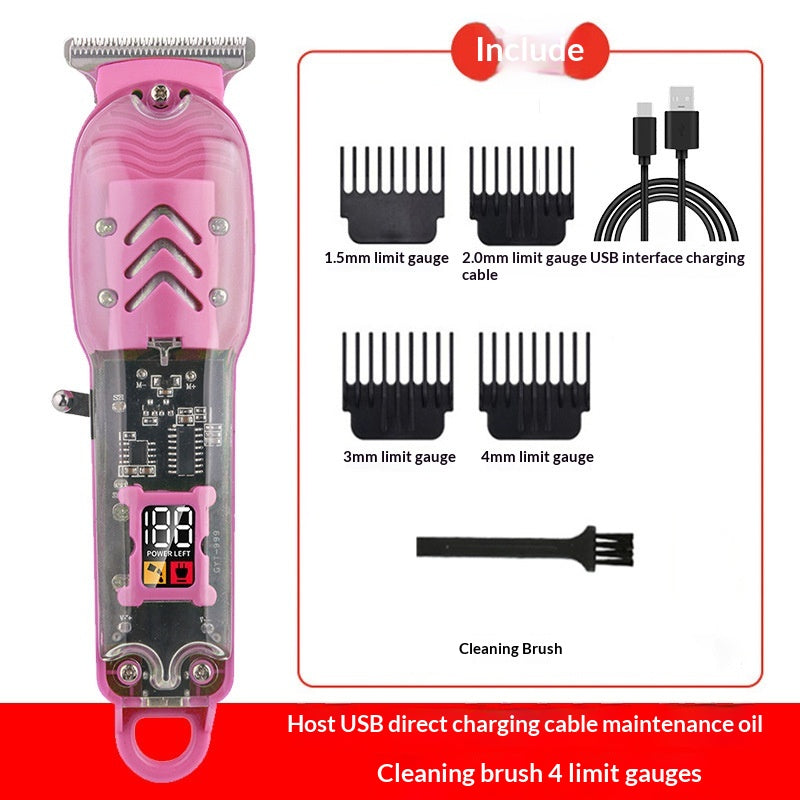 Home Hair Clipper For Beauty