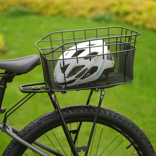 Bicycle Plus-Size Cycling Accessories Bike Rear Basket