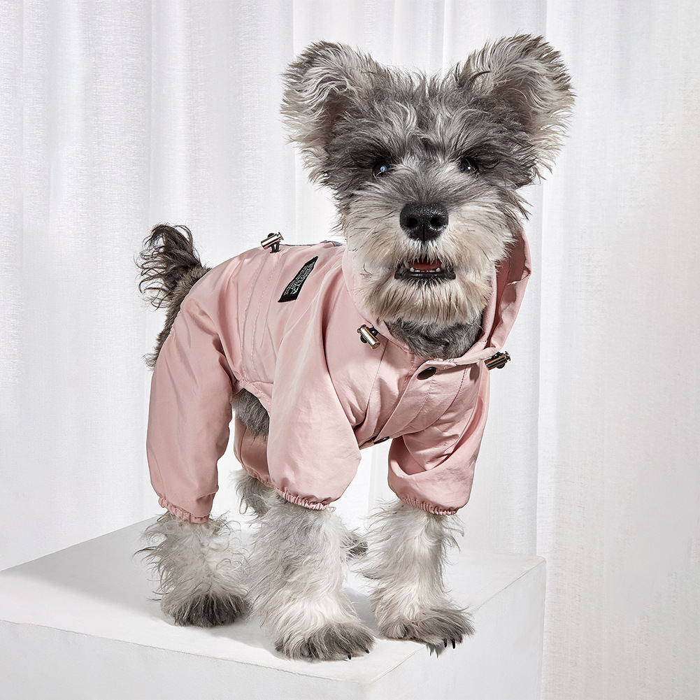 Waterproof Reflective Clothing For Pet Dogs