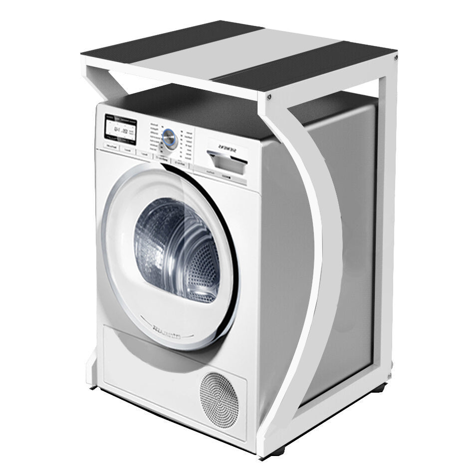 E HOME ORIGINAL Dryer Stand Maxi Adjustable Front Load Washer Machine Dryer NEW