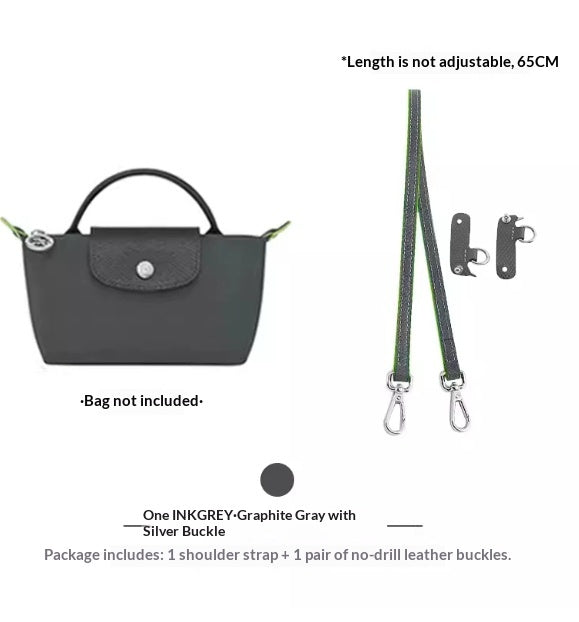 Longxiang Dumpling Bag Non-Perforated Accessories