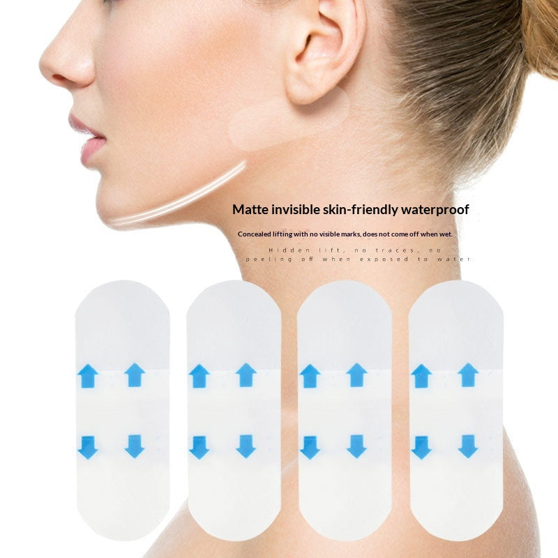 Seamless Lifting And Firming Facial Patches