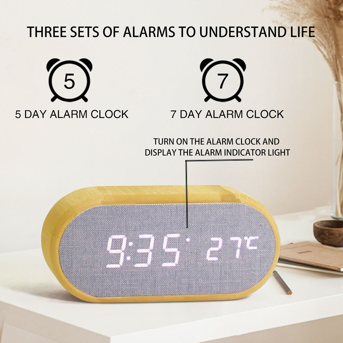 Creative Gift Home Simple Clock
