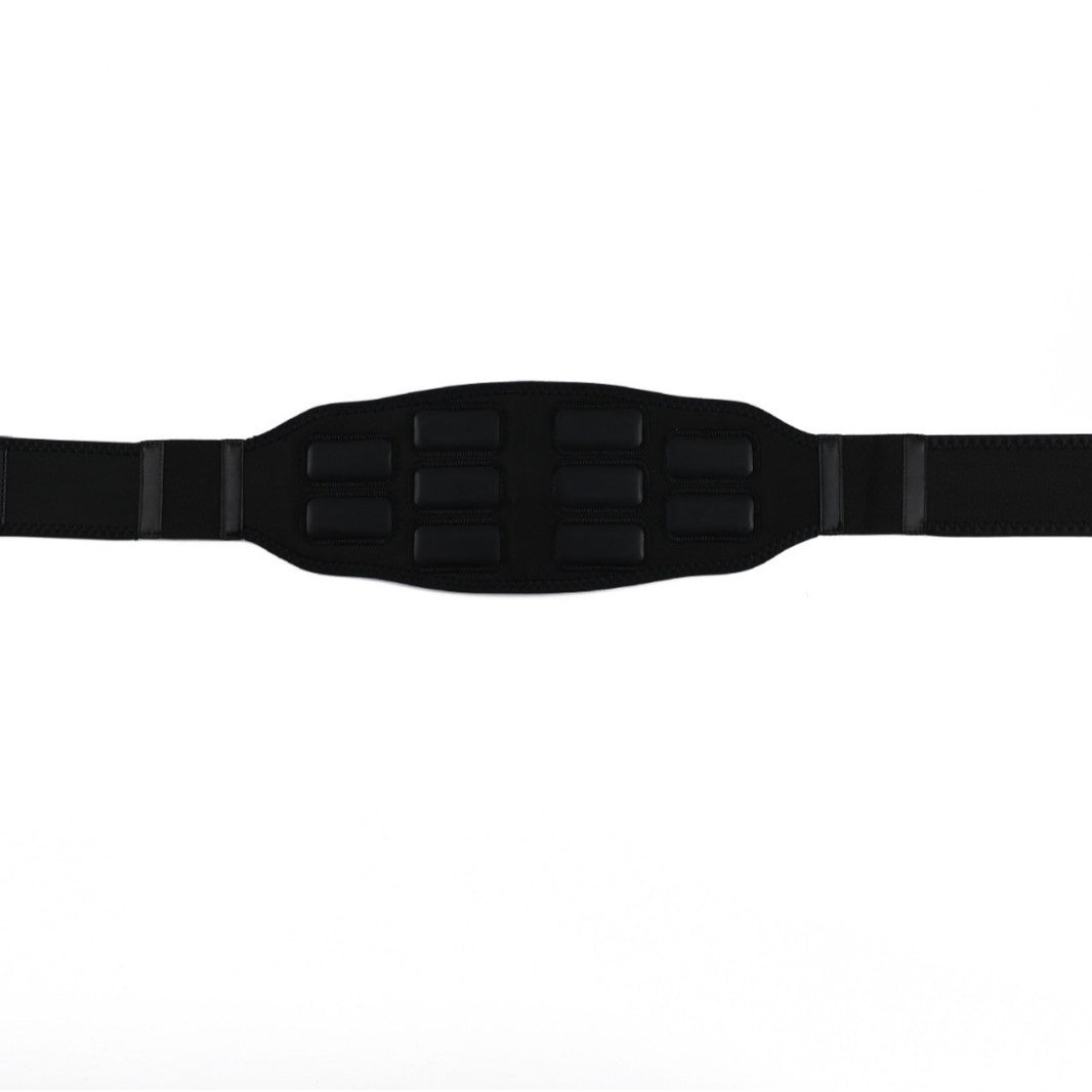 EMS Abdominal Trainer Microcurrent Technology For Lazy Fat Loss Tummy Toning And Body Shaping