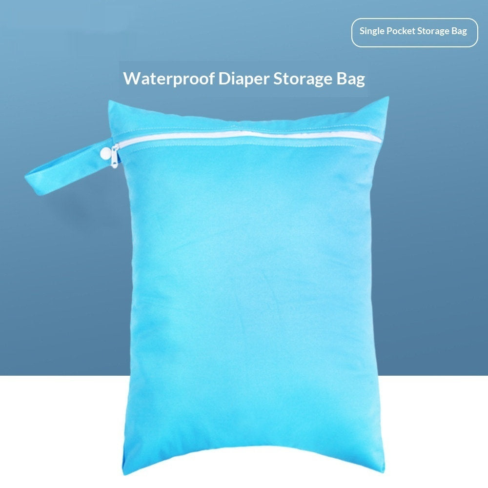 Multi-Functional Hanging Storage Bag For Home Use