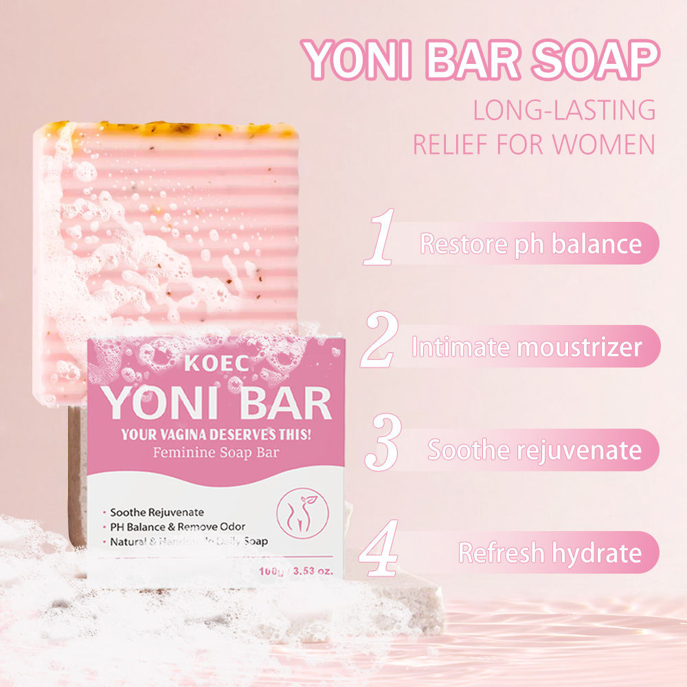 Private Parts Care Cleaning Soap Europe And America