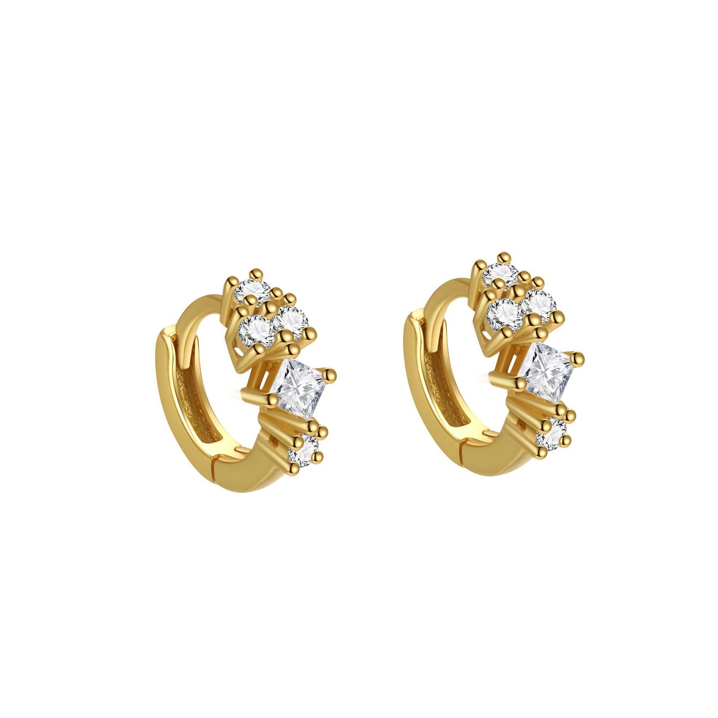 European And American Fashion Earrings For Women