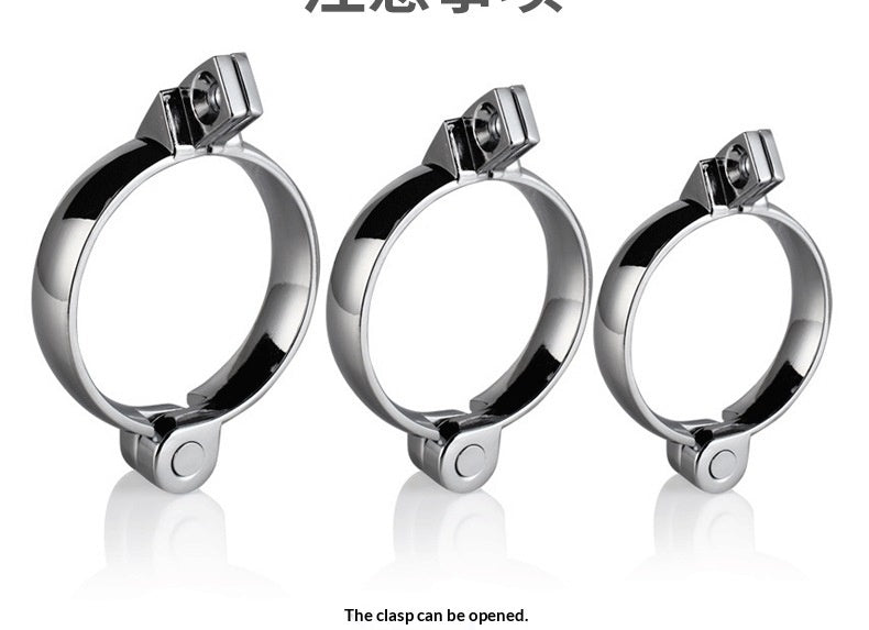 Products Male Device Chastity Lock Birdcage Confinement Grid Toy