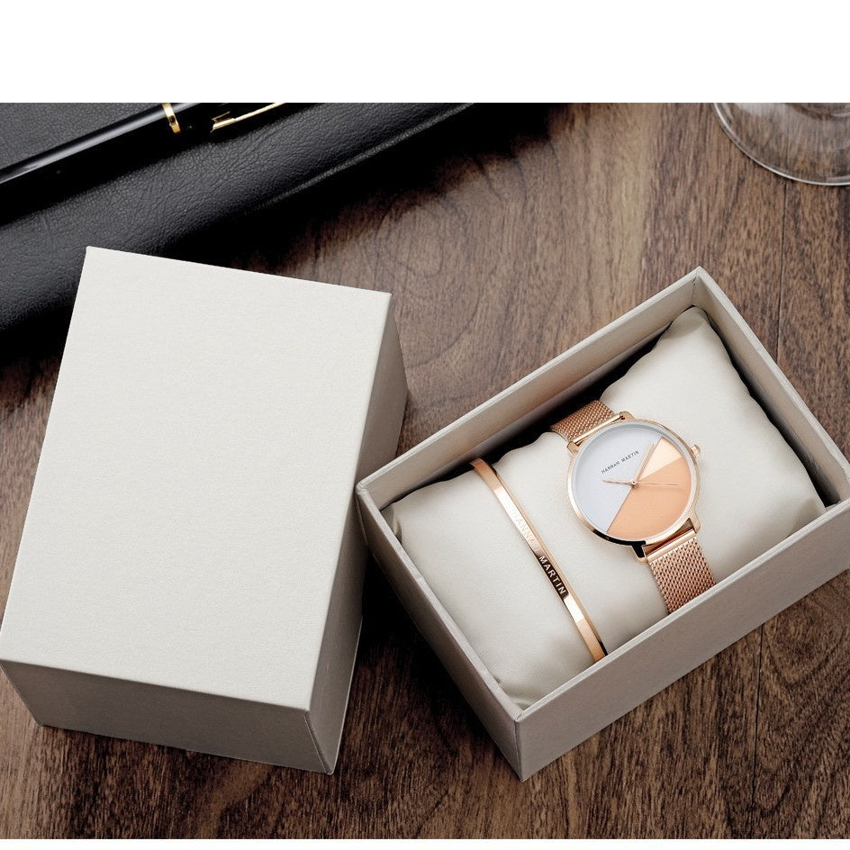 Cardboard Gift Box For Presenting Gifts And Watches