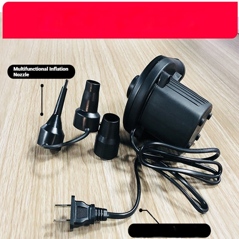 Home Floating Swimming Pool Electric Air Pump