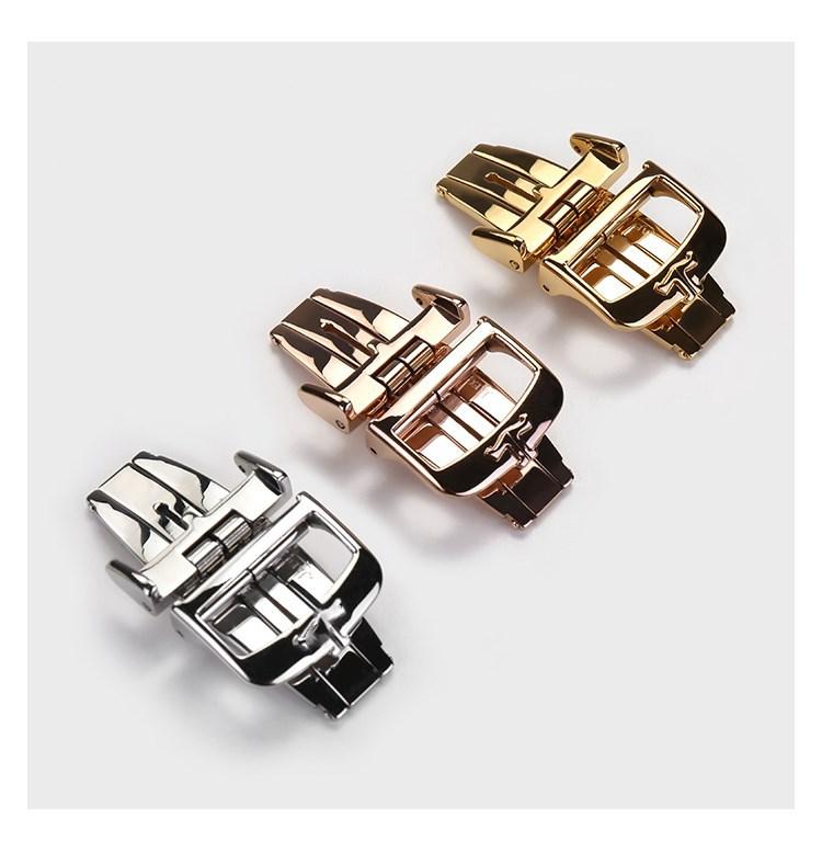 New Jijia Butterfly Buckle Accessories Watch Buckle