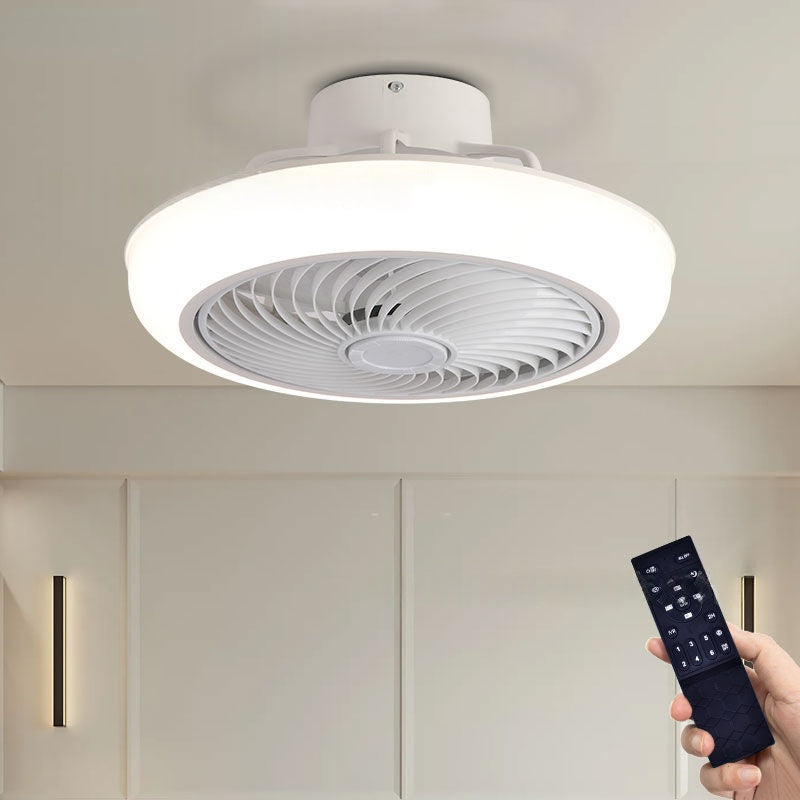 Ceiling-mounted Smart Fan-light With Powerful Airflow