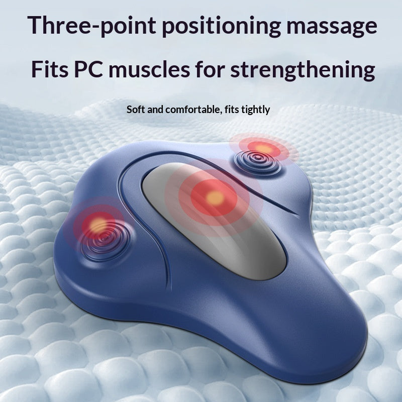 Upgraded 6-Setting Adjustable Electric Kegel Trainer For Charging