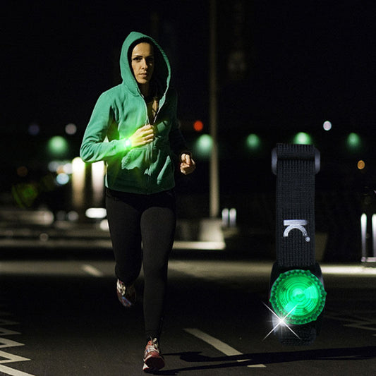 Run Light Sports Safety Arm Lamp Night Running Equipment