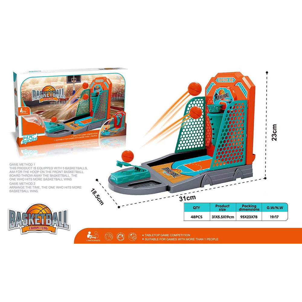 Indoor Children's Catapult Basketball Educational Toys Gifts