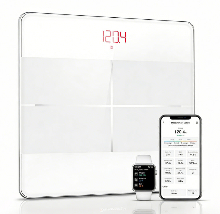 Smart Body Fat Household Electronic Scale