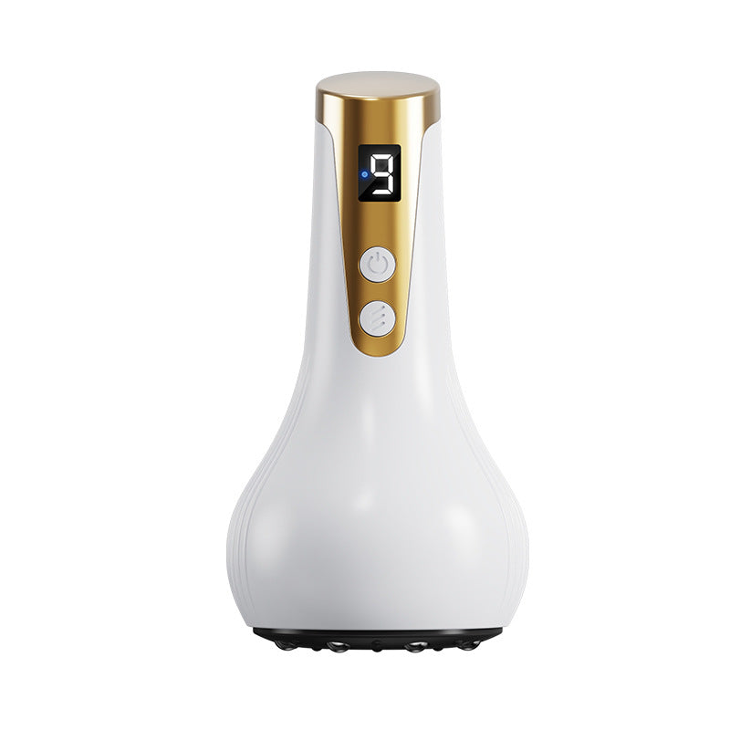 Electric Guasha Device Meridian Brush Universal For The Whole Body