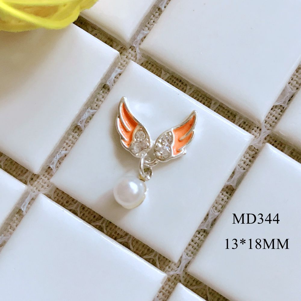 Nail Accessories Nail Alloy Music Symbol High Heels