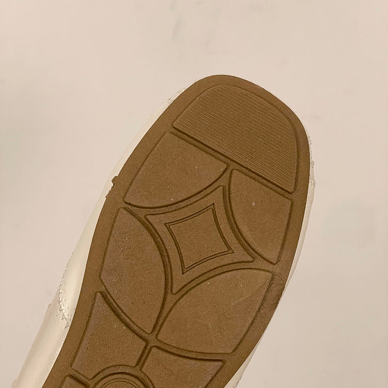 2026 New Spring Summer Women Lightweight Low Cut Shoes, Round Toe Velcro Mesh Sport Casual Sneakers, Foot Slimming Design