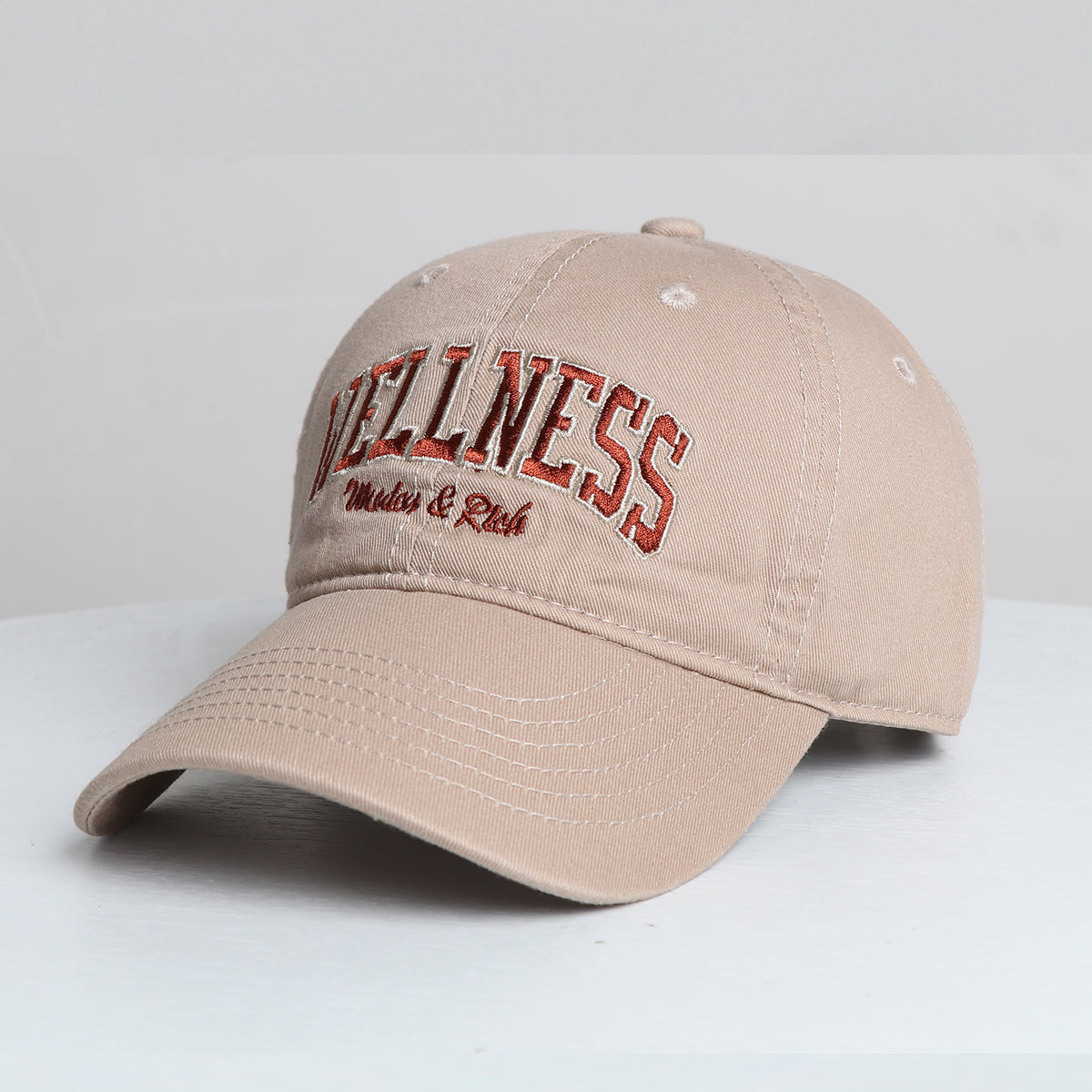 Summer Men's And Women's Letter-stitched Soft-brimmed Baseball Cap With Korean-style Sweet Design, Versatile And Sun-protective Beanie Hat Suitable For Outdoor Daily Use.