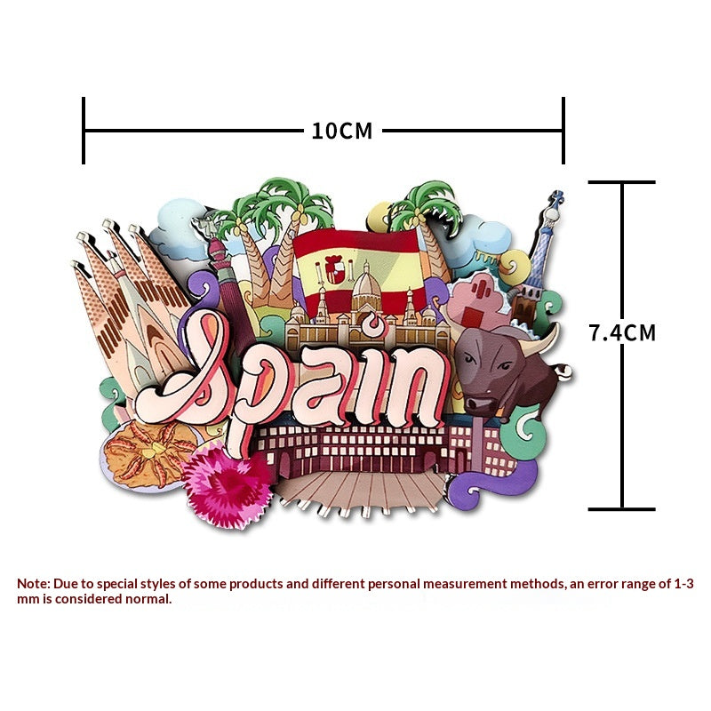 Wooden Commemorative Crafts For Home Decoration