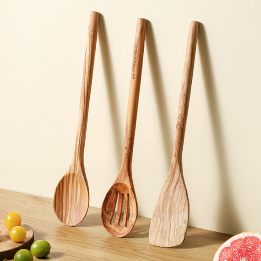 Cooking Spoon And Spatula Kitchen Utensil Set