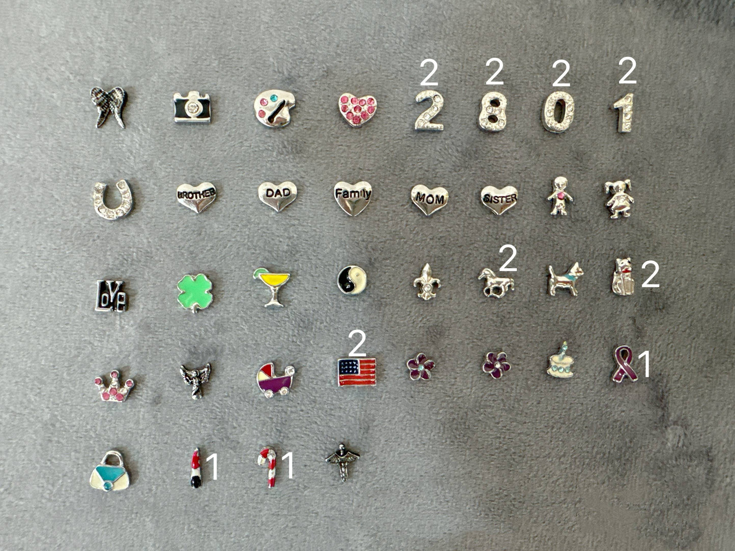 New Chinese Style Handmade DIY Small Accessories Pendants