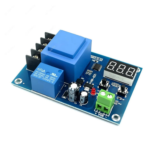 Battery Control Module Charging Protection Board