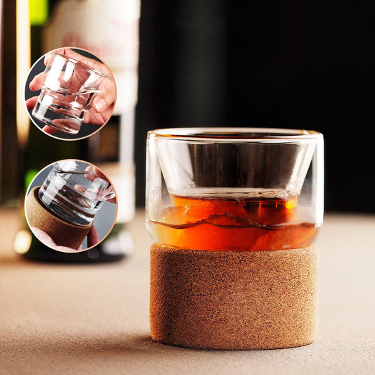 Whiskey Beer Glass Cooling Quick-freezing Glass Cold Storage Cup