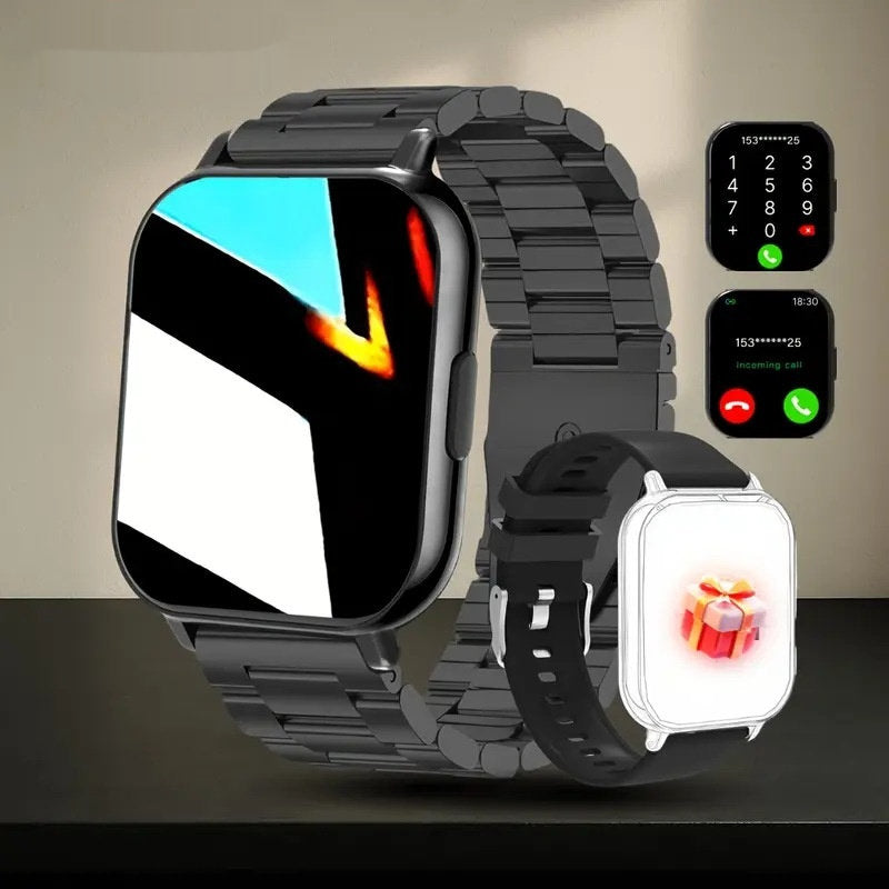 Outdoor Sports Smart Bluetooth Watch