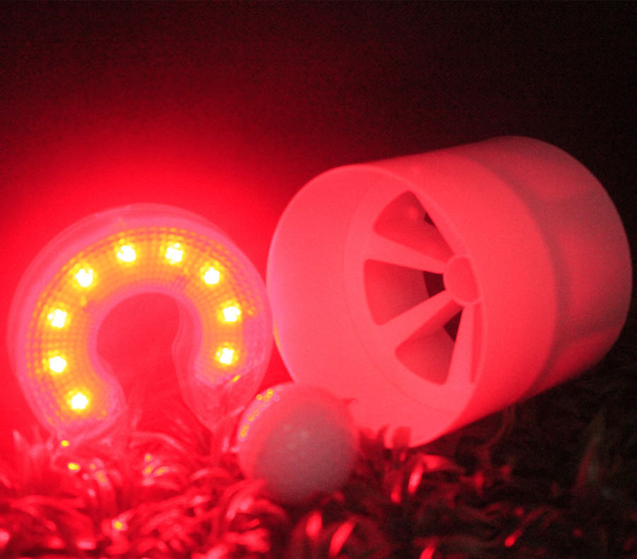 Golf Night Show Accessories Led Ball Hole Light