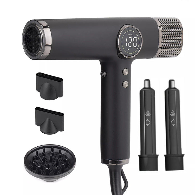 High-Speed Brushless Motor Home Dryer Constant-Temperature Hair-Protecting Negative-Ion Hair Dryer