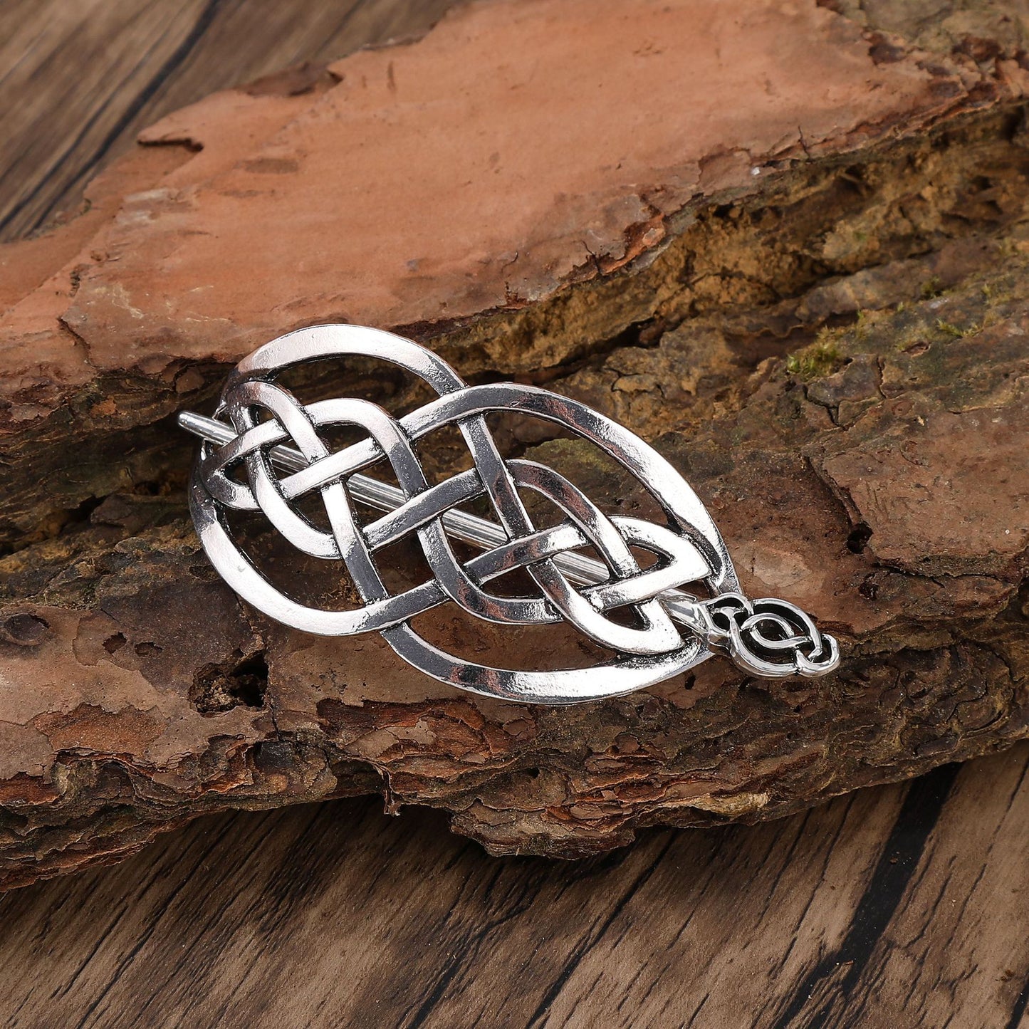 Knot Hairpin Women's Hairpin Hair Accessories