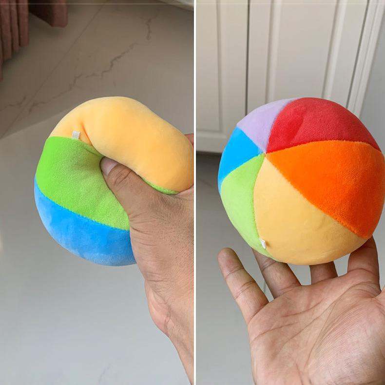Multi-color Educational Toy Pet Training Doll