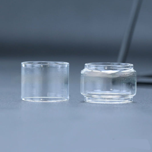 Fat Warehouse Glass Accessories Transparent Tube