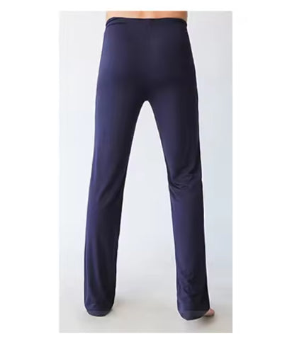 Men's Yoga Pants Fitness Exercise Homewear