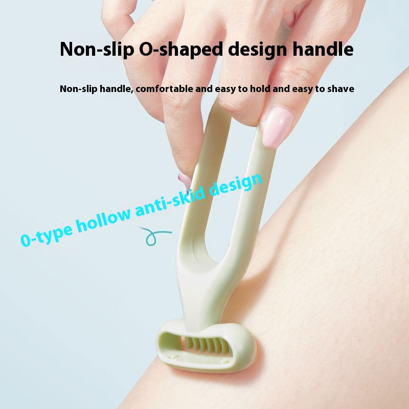 Macro Blade Gentle Shaving Beauty Tool Hair Trimmer