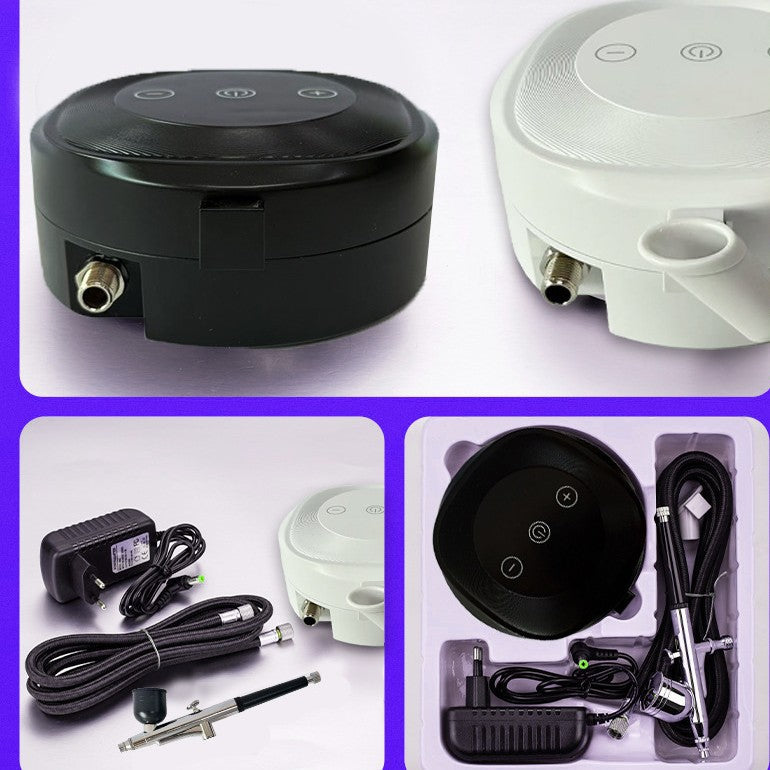 Nano High-Pressure Oxygen Injection Device For Beauty Salons