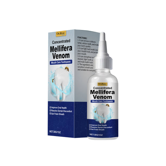 Mouth Care Toothpaste
