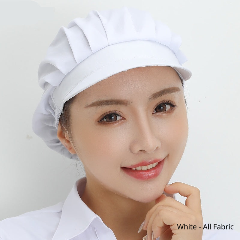 Canteen Workshop Kitchen Work Net Cap