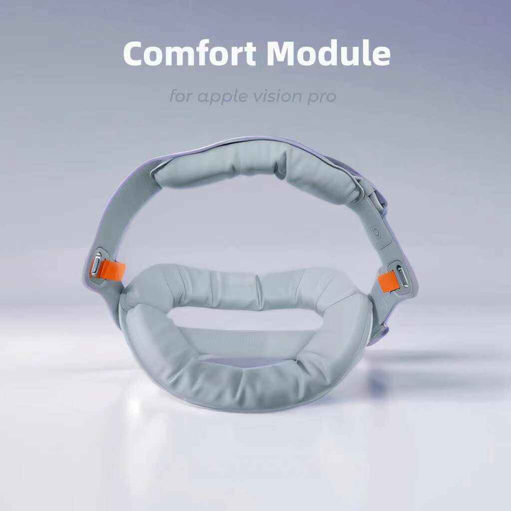 VR Vision Pro Decompression Weight Reduction Head Wear Replacement Accessories