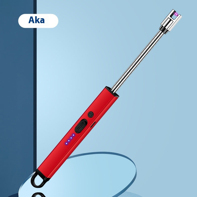 Lengthened Rotatable Igniter Charging Igniter