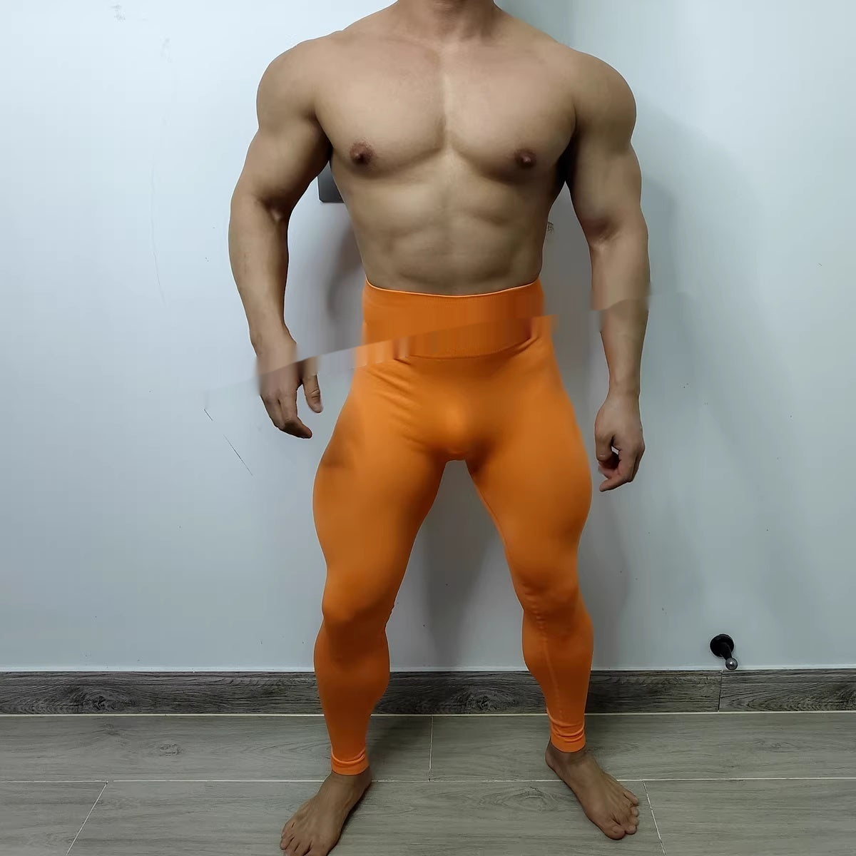 Sports Yoga Training Fitness High-Waist Leggings