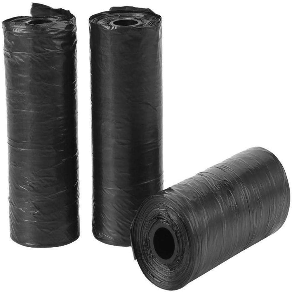 Unscented  Dog Poop Bags Biodegradable Pet Cat Poo Waste Bags